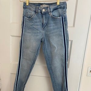 Zara jeans